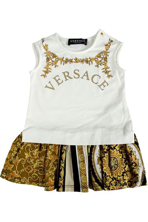 versace pregnancy dress|baby Versace outfit.